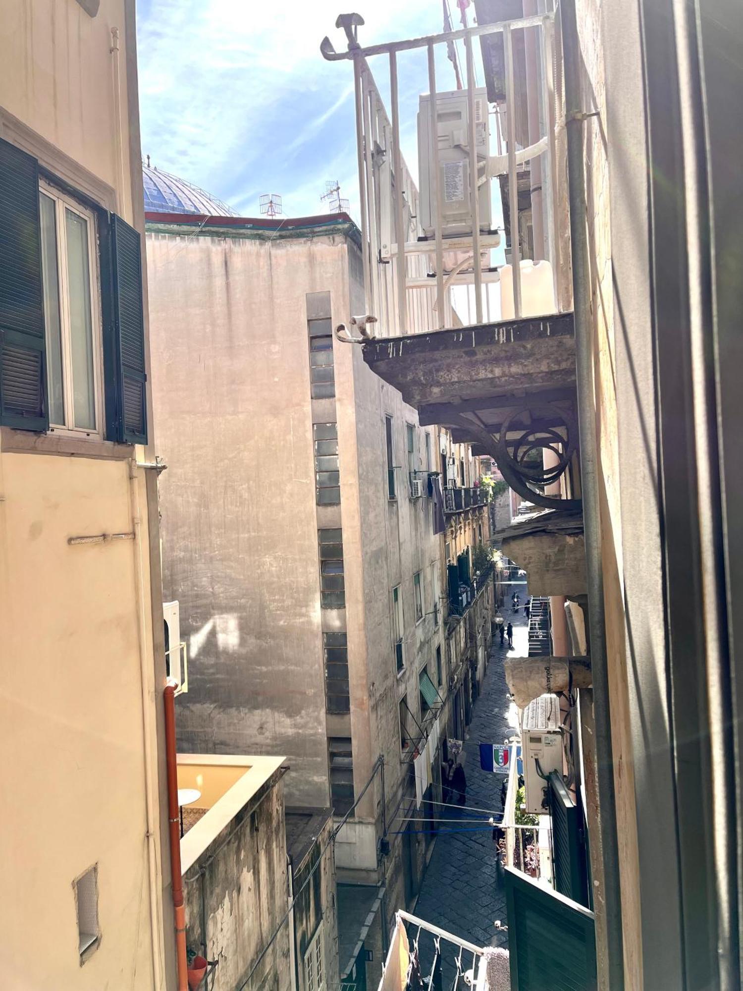 La Casa Di Nelly Boutique Apartment Napoli Εξωτερικό φωτογραφία