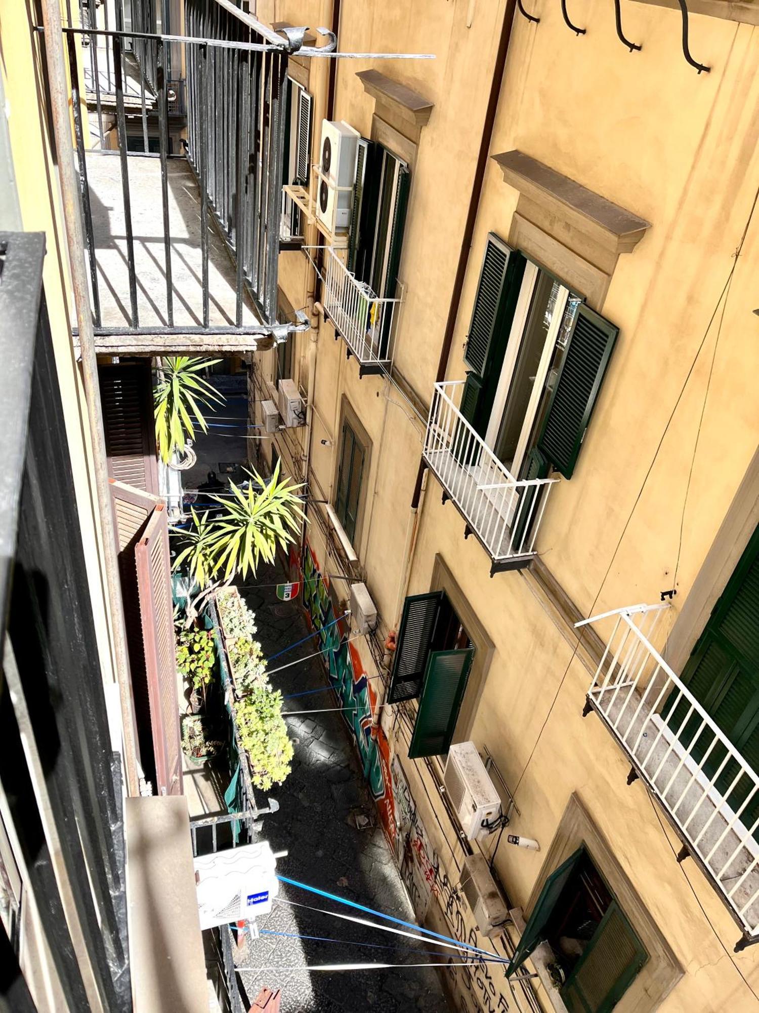 La Casa Di Nelly Boutique Apartment Napoli Εξωτερικό φωτογραφία
