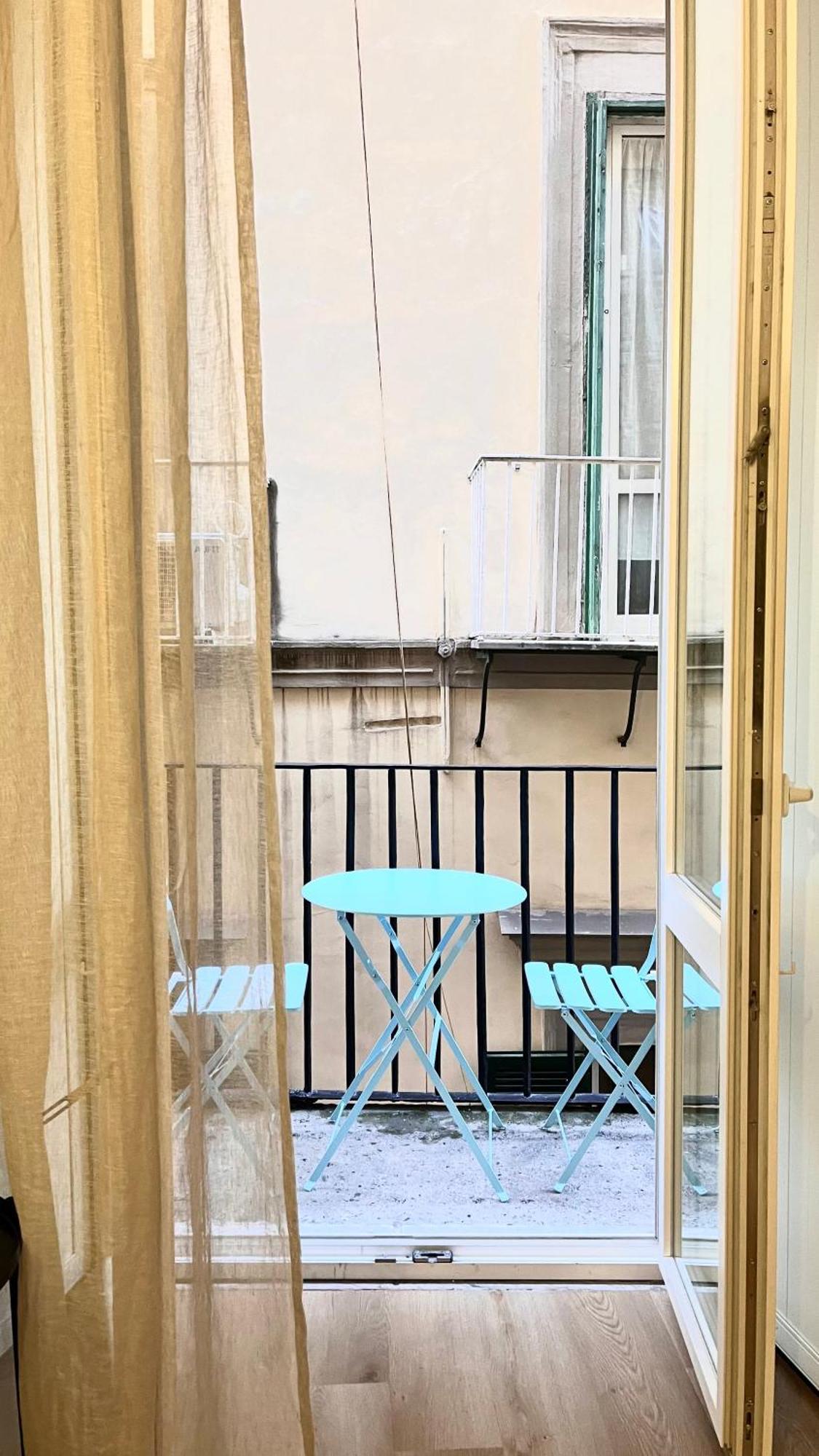 La Casa Di Nelly Boutique Apartment Napoli Εξωτερικό φωτογραφία