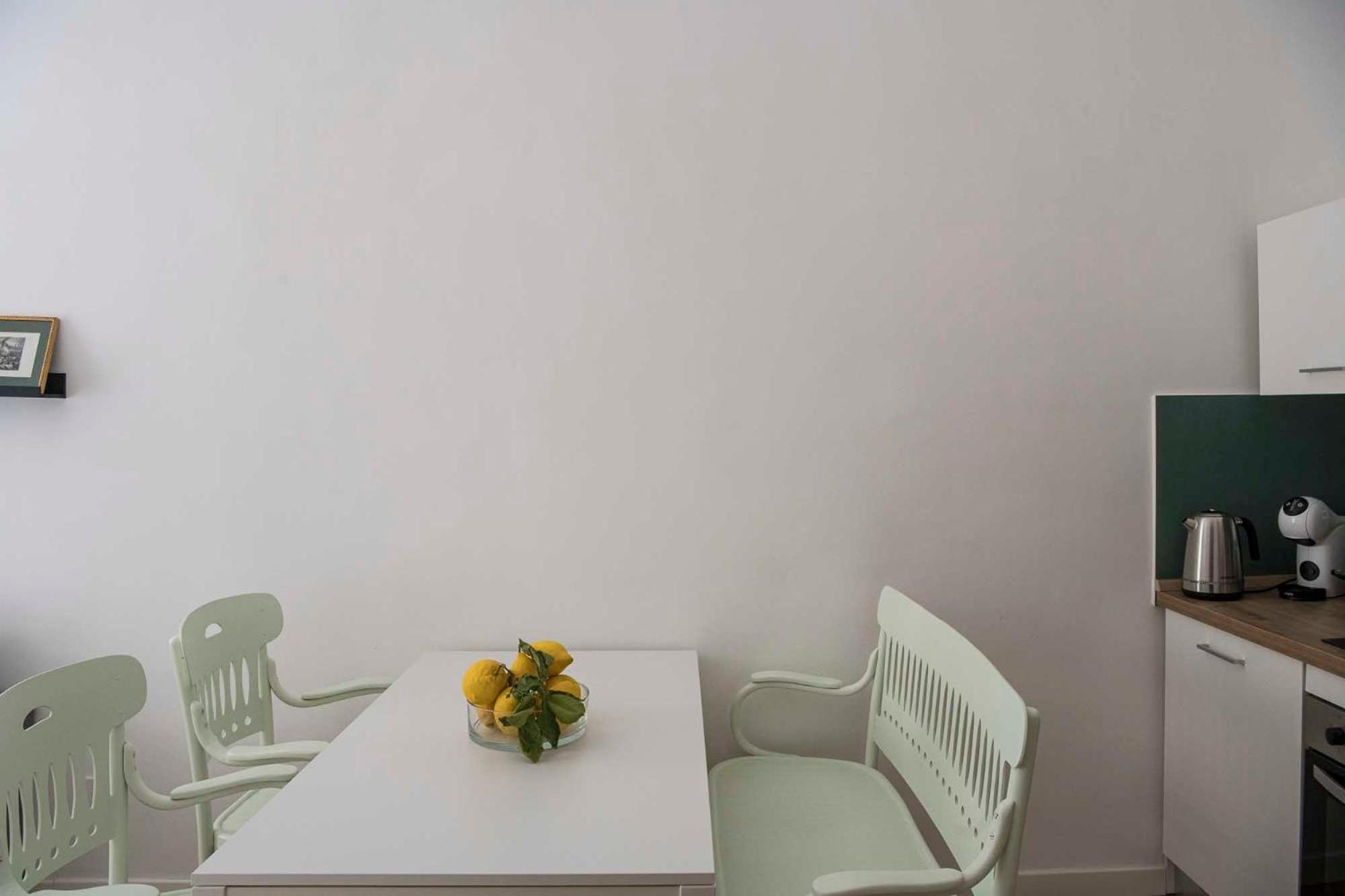 La Casa Di Nelly Boutique Apartment Napoli Εξωτερικό φωτογραφία