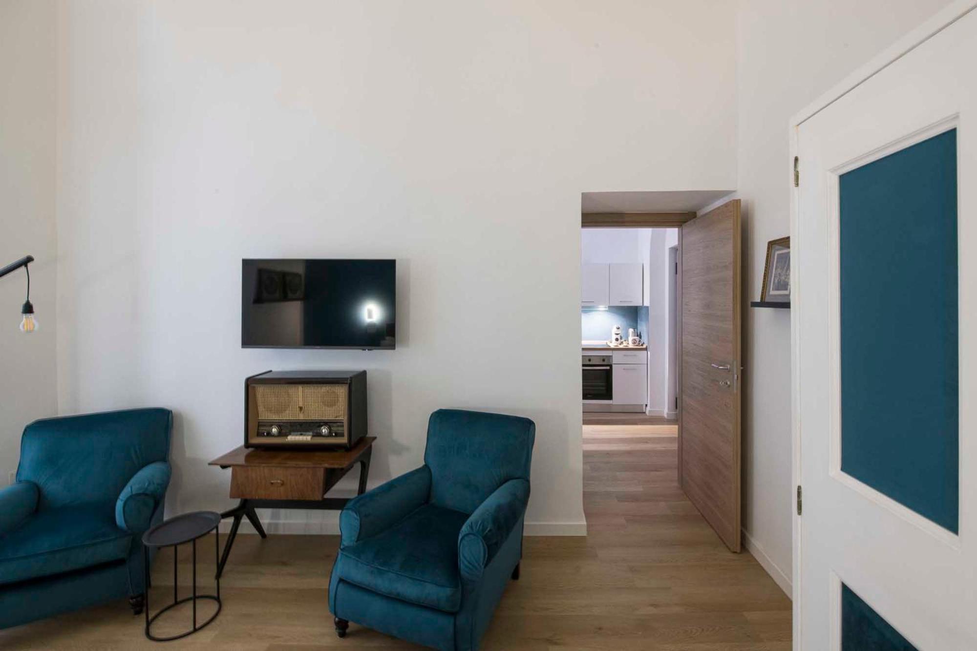 La Casa Di Nelly Boutique Apartment Napoli Εξωτερικό φωτογραφία