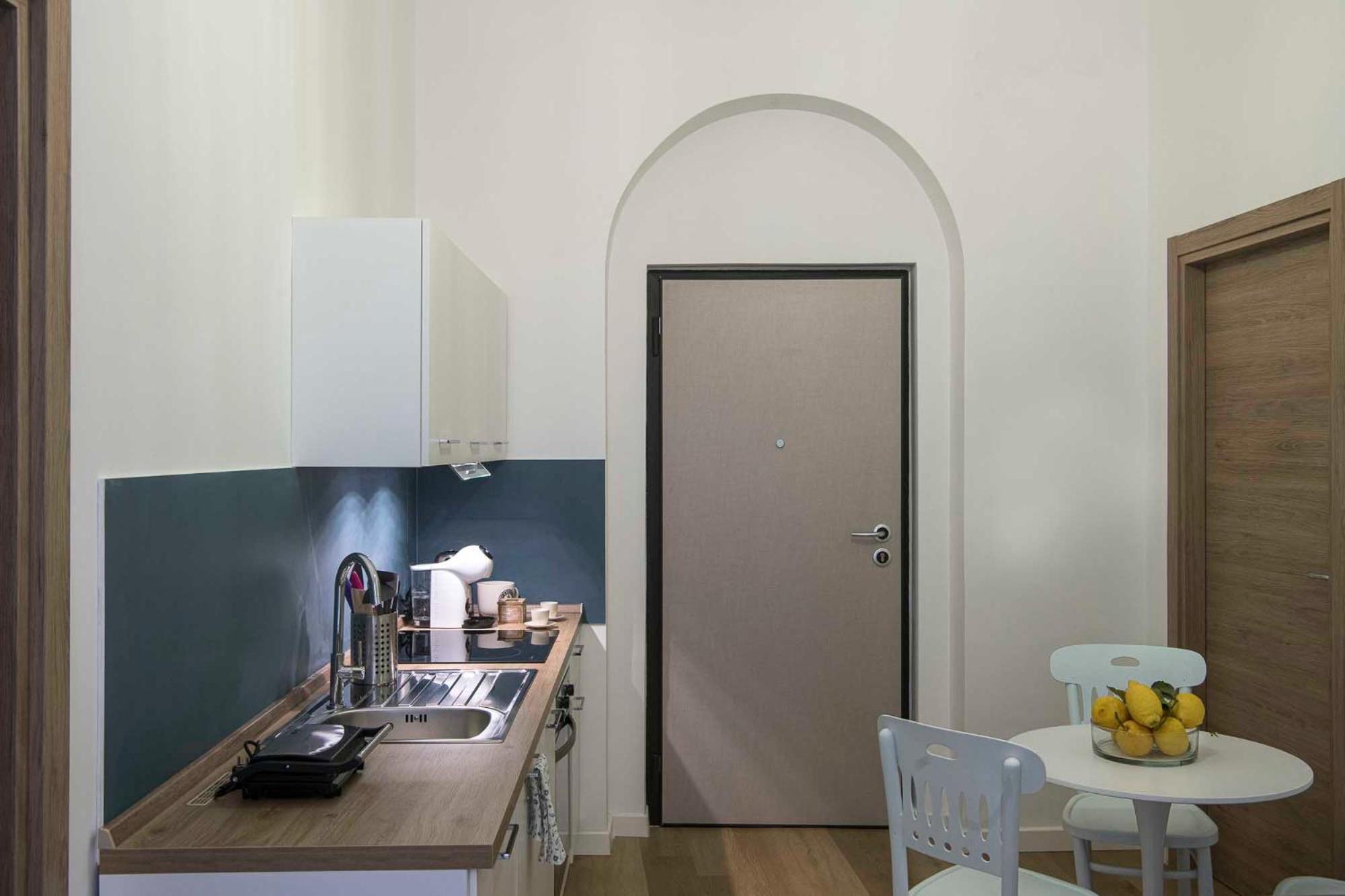 La Casa Di Nelly Boutique Apartment Napoli Εξωτερικό φωτογραφία