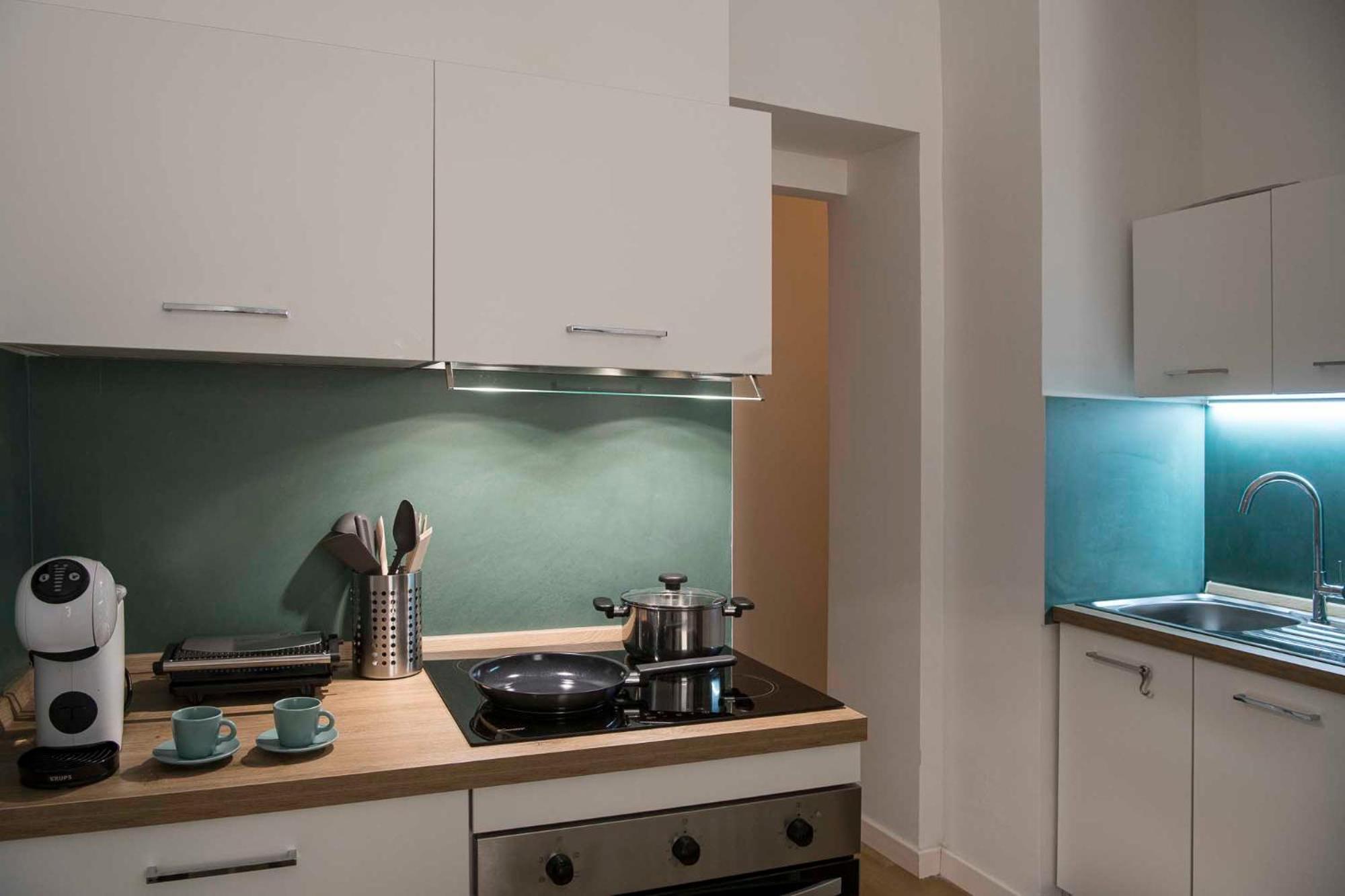 La Casa Di Nelly Boutique Apartment Napoli Εξωτερικό φωτογραφία