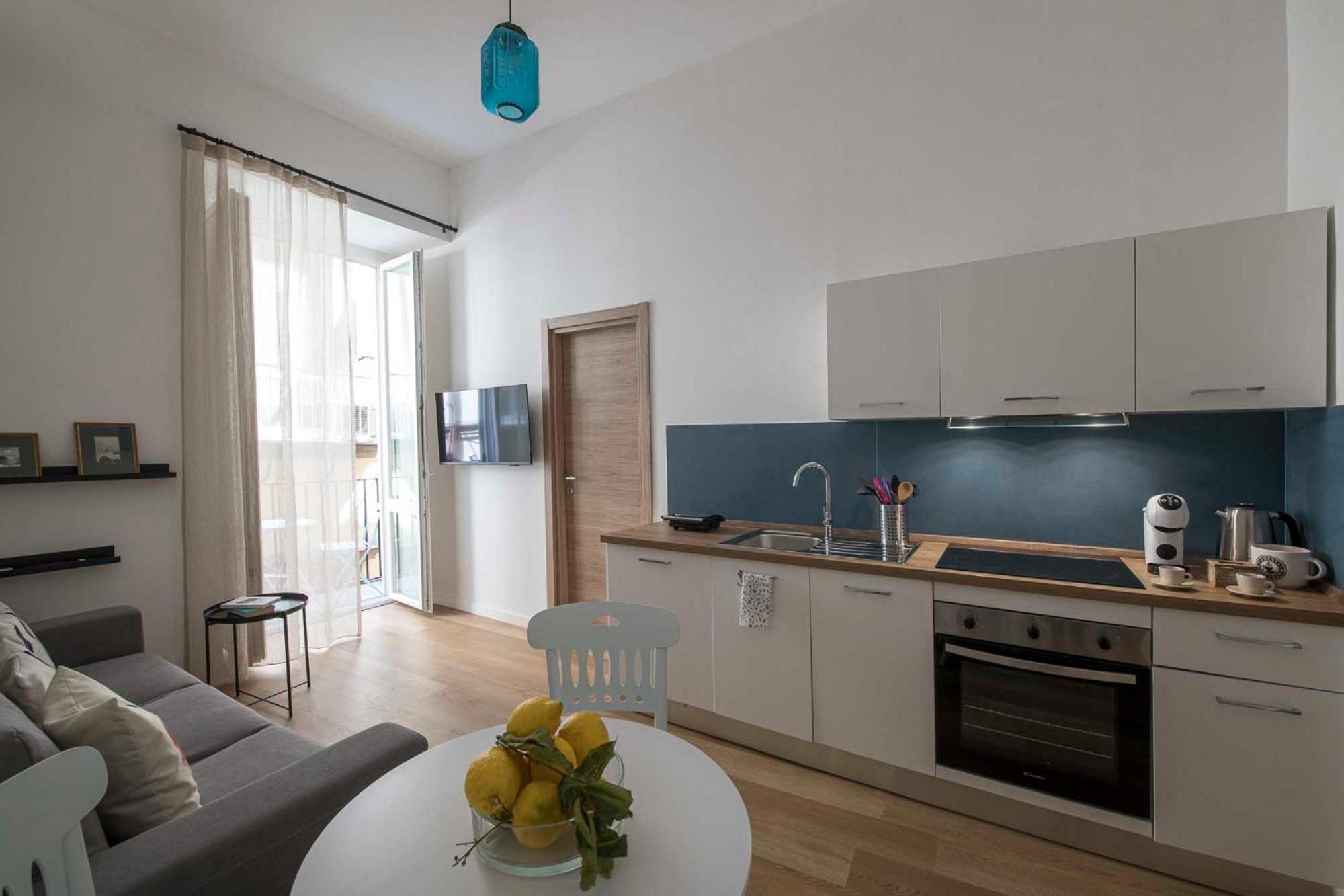 La Casa Di Nelly Boutique Apartment Napoli Εξωτερικό φωτογραφία