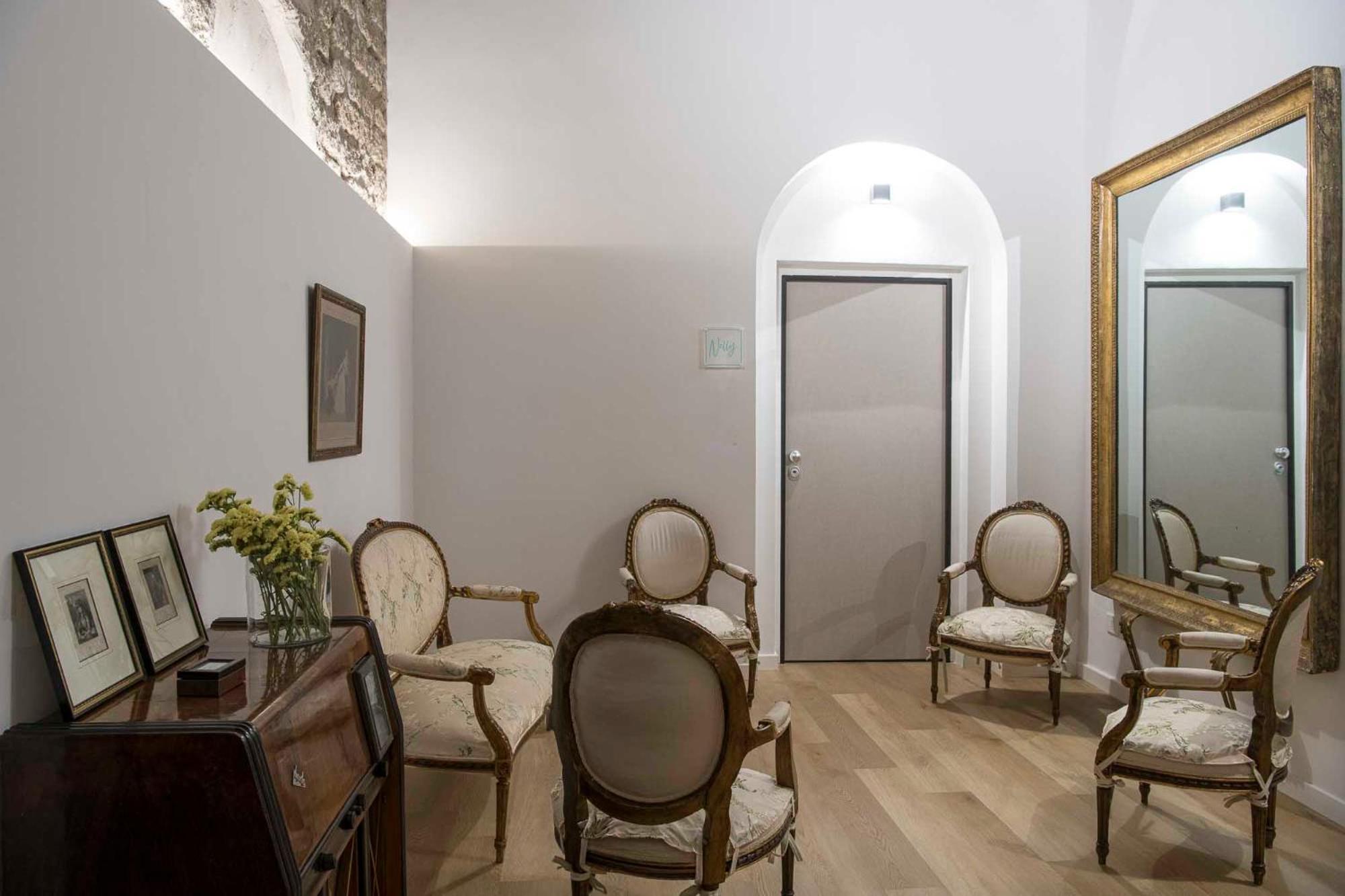 La Casa Di Nelly Boutique Apartment Napoli Εξωτερικό φωτογραφία