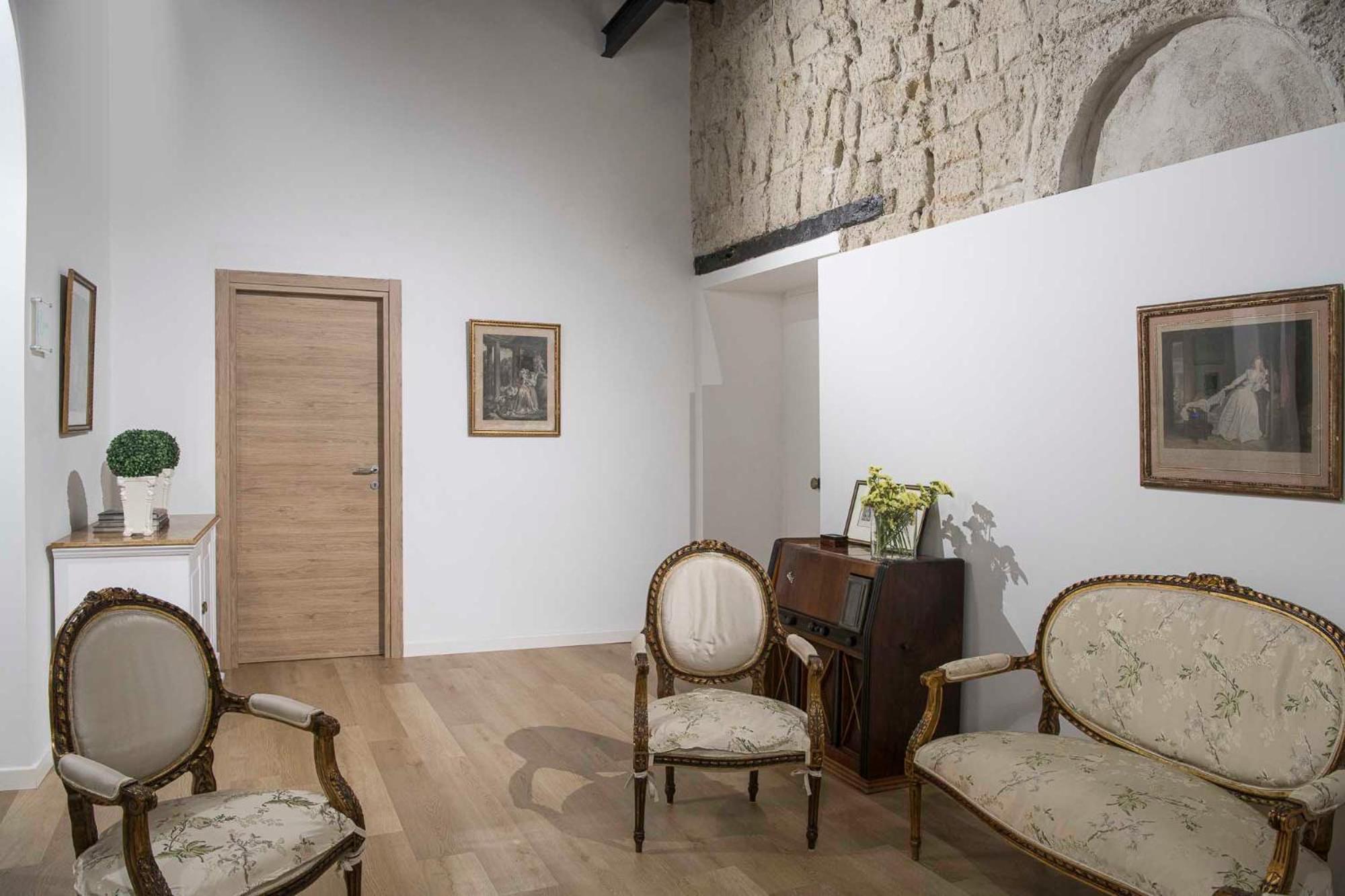 La Casa Di Nelly Boutique Apartment Napoli Εξωτερικό φωτογραφία