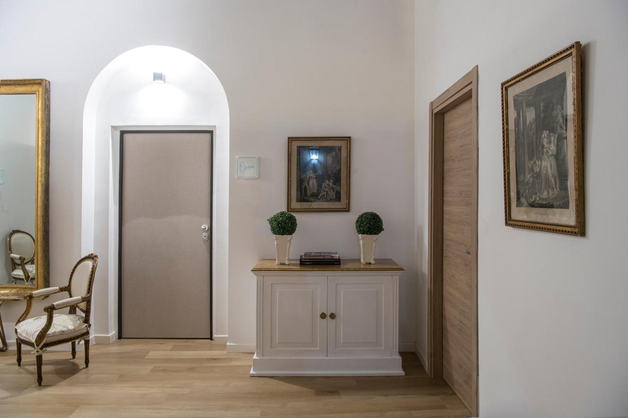 La Casa Di Nelly Boutique Apartment Napoli Εξωτερικό φωτογραφία