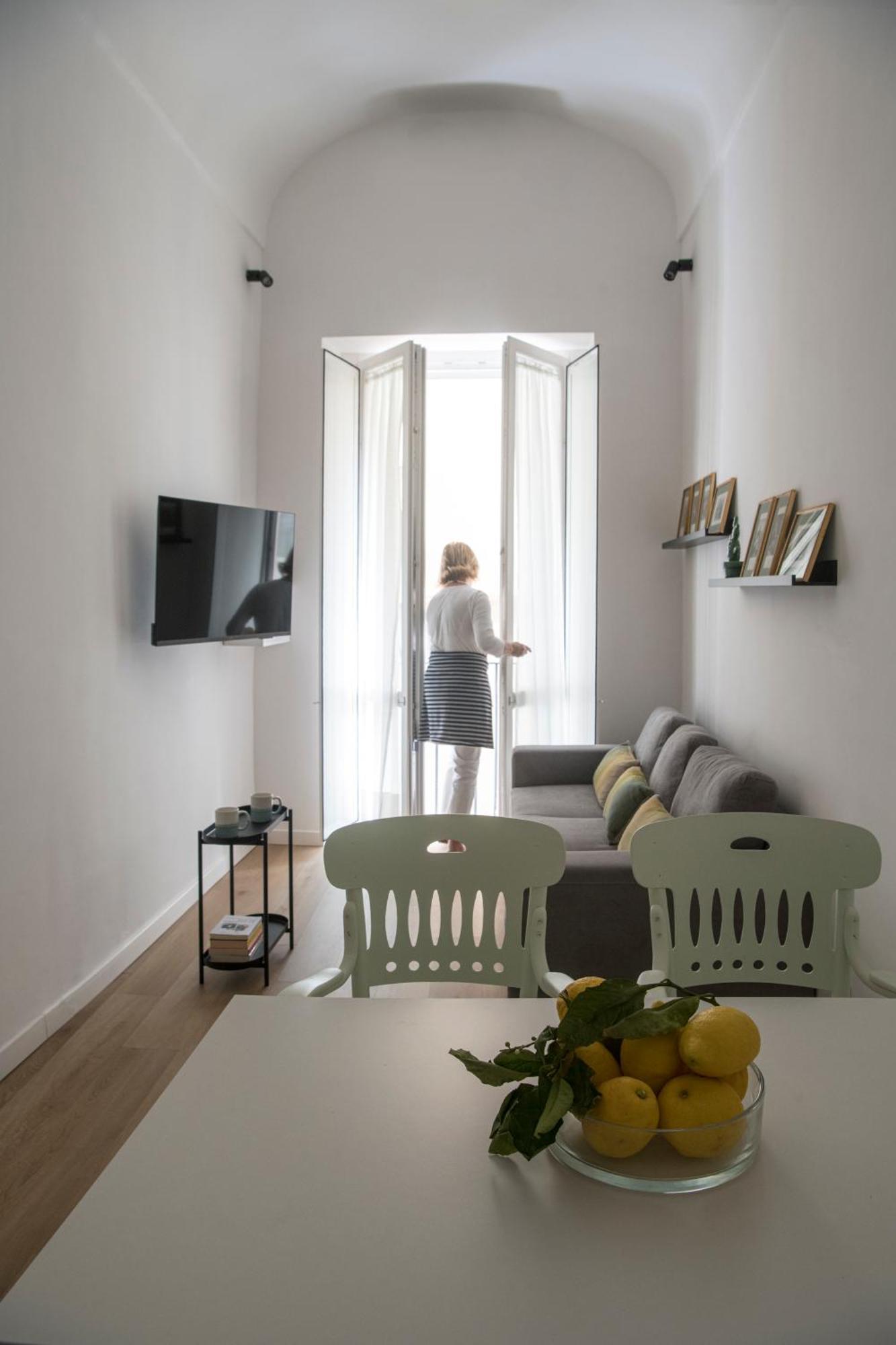 La Casa Di Nelly Boutique Apartment Napoli Εξωτερικό φωτογραφία