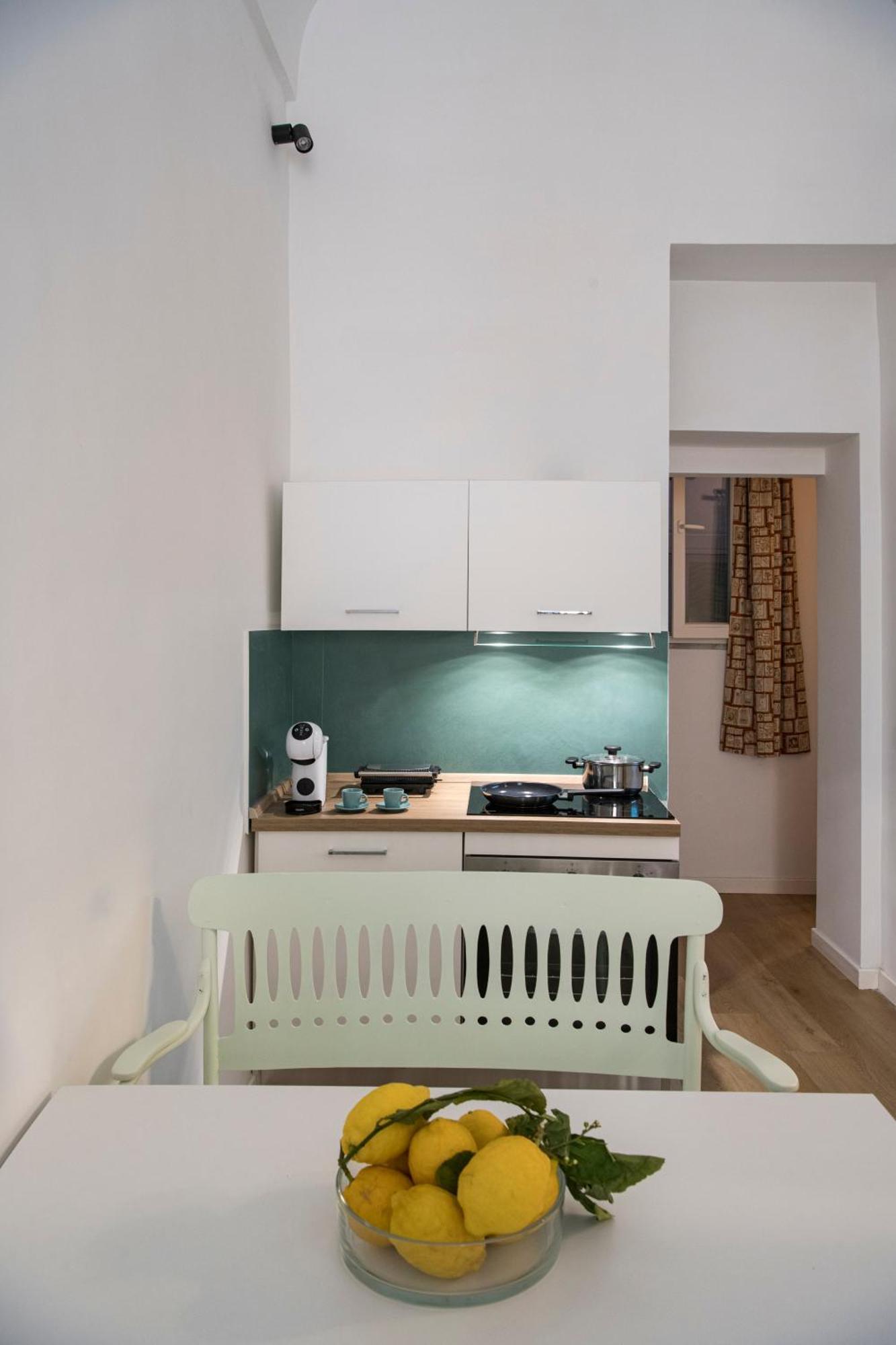 La Casa Di Nelly Boutique Apartment Napoli Εξωτερικό φωτογραφία