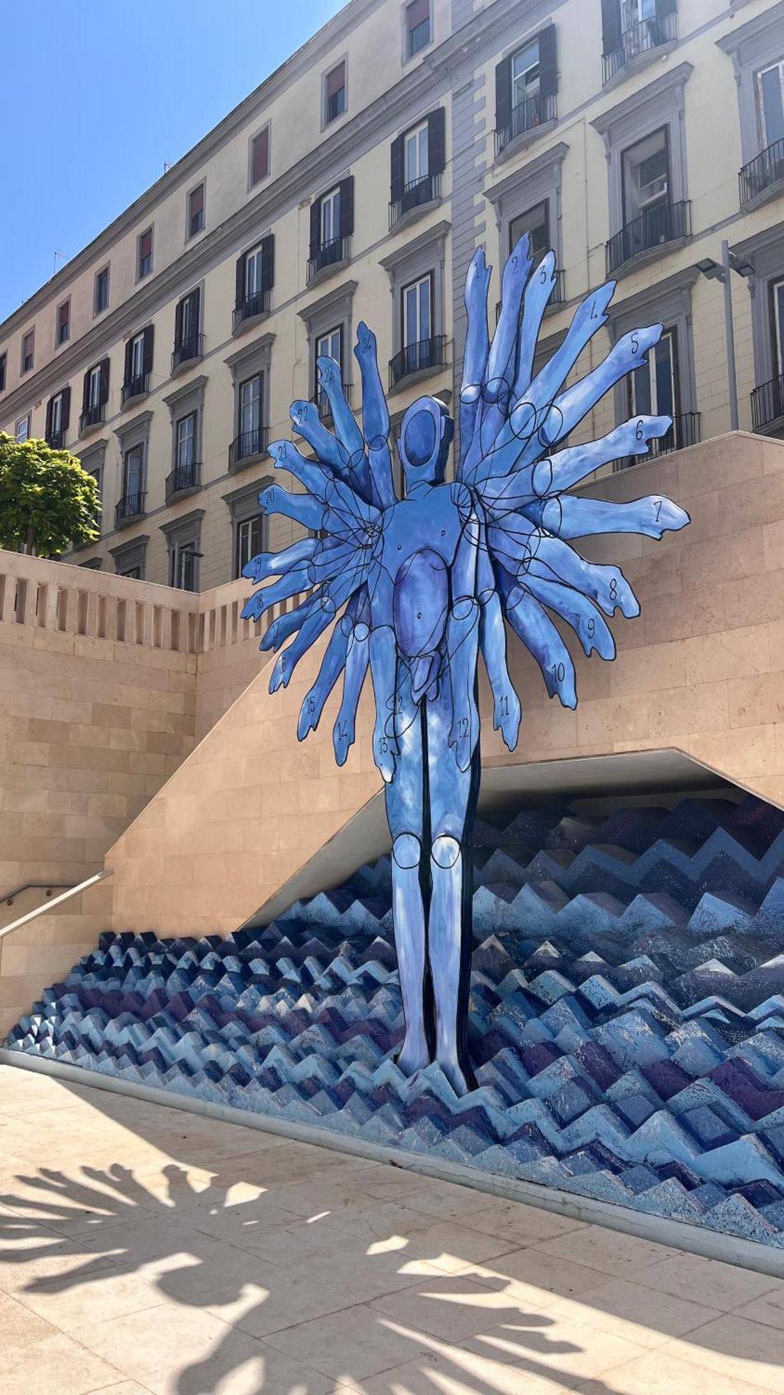 La Casa Di Nelly Boutique Apartment Napoli Εξωτερικό φωτογραφία